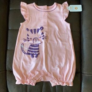NWT Gymboree baby girl romper